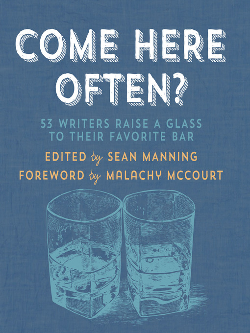 Title details for Come Here Often? by Sean Manning - Available
